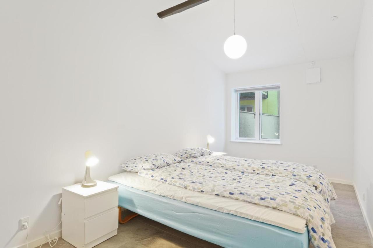 Charming - Luxurious 1 Bedroom Apartment In The Heart Of Aalbor Kültér fotó